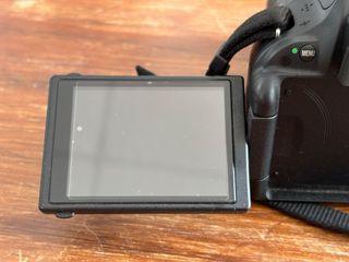 Cámara Nikon D5200 + Objetivo AF-S 18-55mm VR II