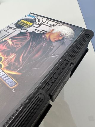 The King of Fighters 99 SNK Neo Geo AES NeoGeo Jap