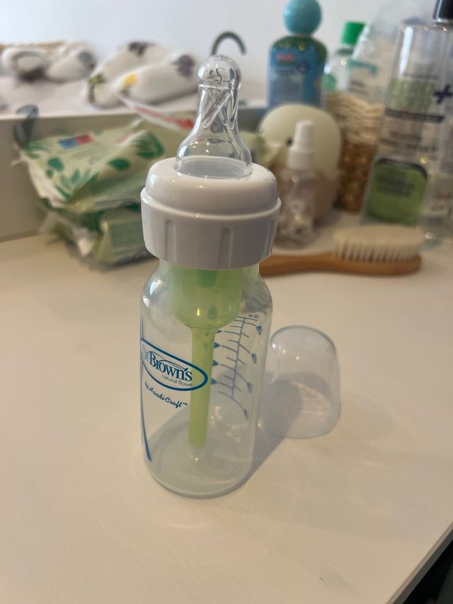Biberón Dr. Brown's Natural Flow