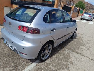 SEAT Ibiza 2008