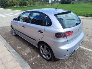 SEAT Ibiza 2008