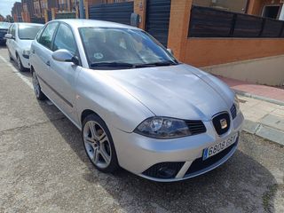 SEAT Ibiza 2008