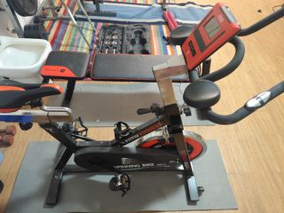 GIMNASIO COMPLETO PARA CASA.
