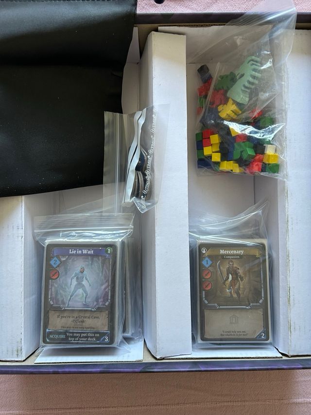 Clank! Catacombs Juego de Mesa NUEVO