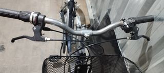 Bicicleta Paseo Decathlon 5 Marchas