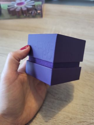 Caja Aristocrazy Morada