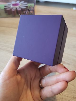 Caja Aristocrazy Morada