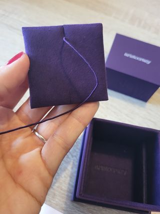 Caja Aristocrazy Morada