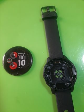 Reloj Garmin Venus 2 Plus Negro