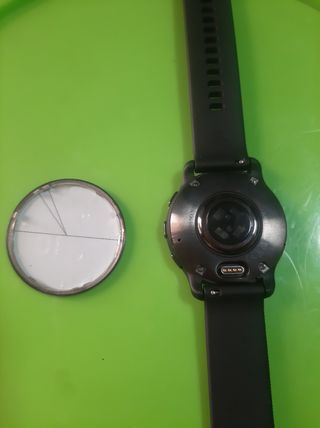 Reloj Garmin Venus 2 Plus Negro