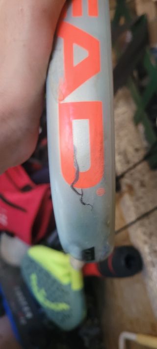 Pala de pádel HEAD Delta n.Orion