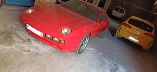 Porsche 928s