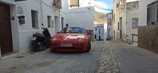 Porsche 928s