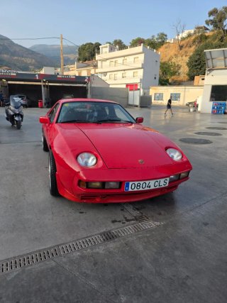 Porsche 928s