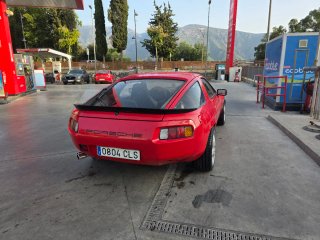 Porsche 928s