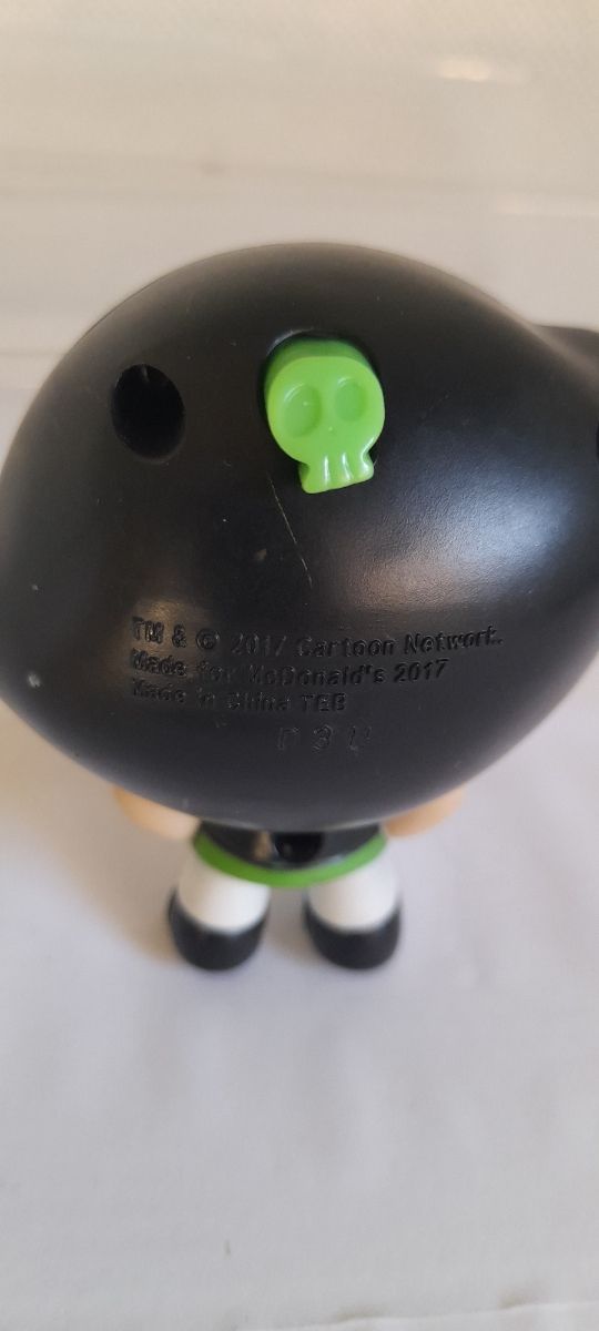 Cartoon Network Molly Mcdonald's 2017