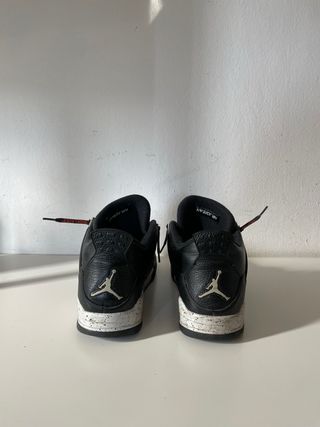 Jordan 4 Retro Oreo 2015 