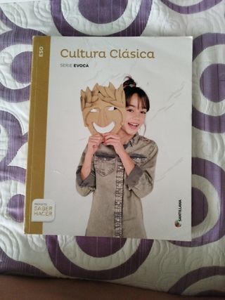 Cultura Clásica 3º ESO