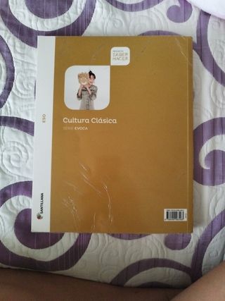 Cultura Clásica 3º ESO