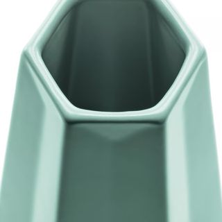 Jarrón Florero Ikea LIVSLANG Verde