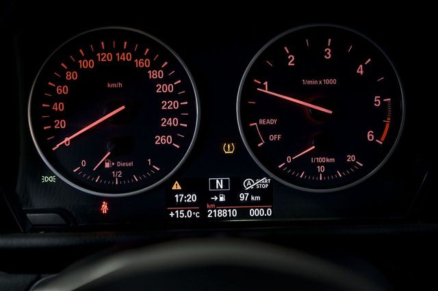 BMW Serie 2 Gran Tourer   218d 