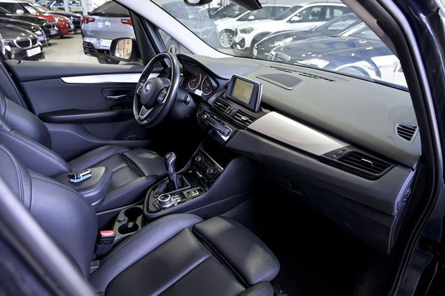 BMW Serie 2 Gran Tourer   218d 