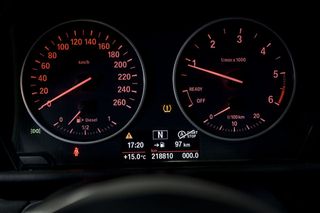 BMW Serie 2 Gran Tourer   218d 