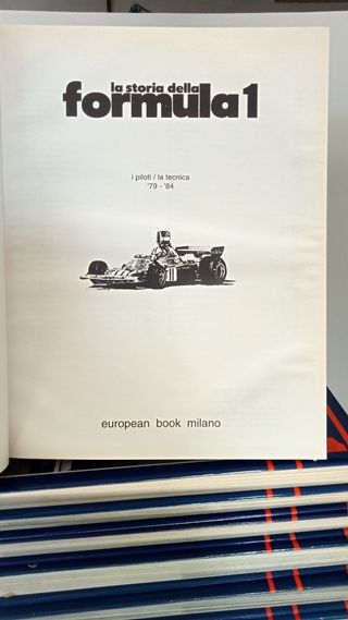 La storia della formula 1 1974
