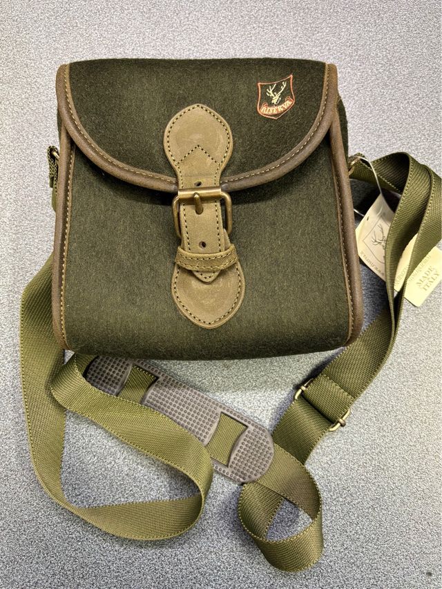 Porta binocolo Riserva in loden