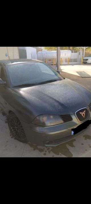 SEAT Cordoba ASZ