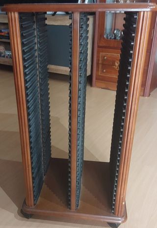Mueble para CDs
