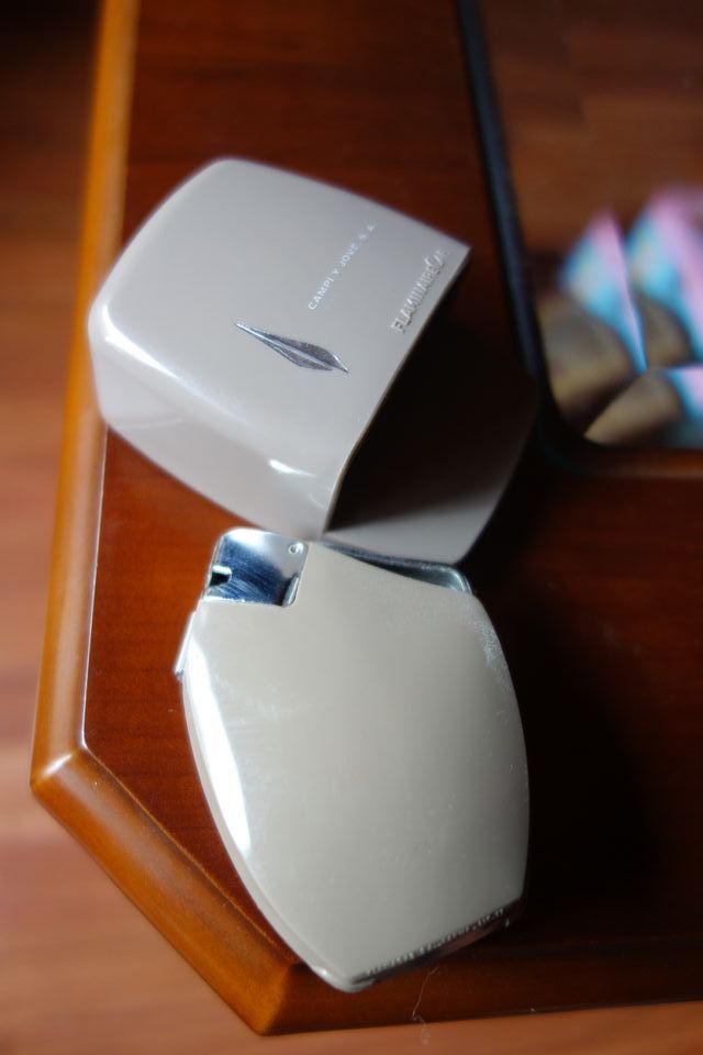 Mechero Antiguo Flaminaire Car