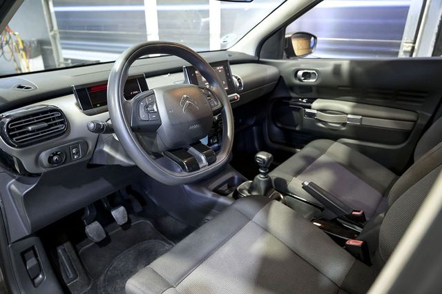 Citroën C4 Cactus   BlueHDi 73KW 100CV Business 