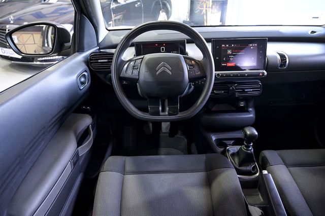 Citroën C4 Cactus   BlueHDi 73KW 100CV Business 