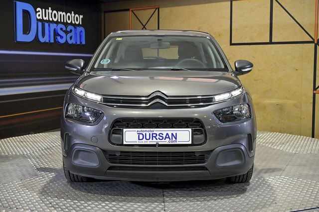 Citroën C4 Cactus   BlueHDi 73KW 100CV Business 