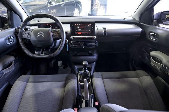 Citroën C4 Cactus   BlueHDi 73KW 100CV Business 