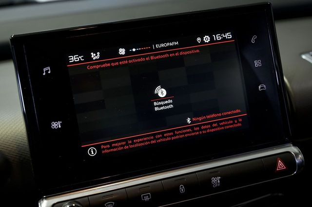 Citroën C4 Cactus   BlueHDi 73KW 100CV Business 