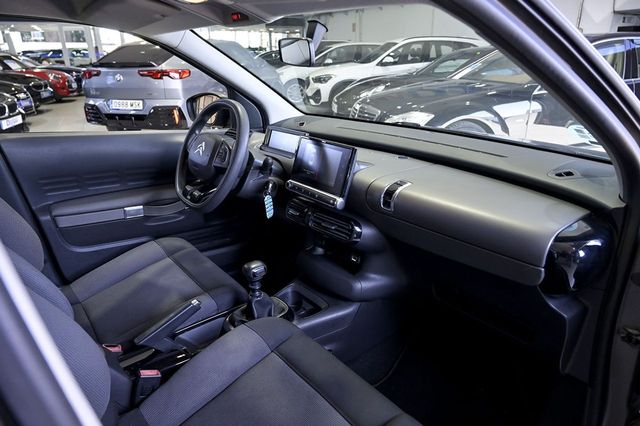 Citroën C4 Cactus   BlueHDi 73KW 100CV Business 