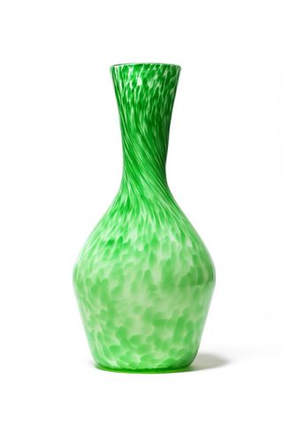 Vaso in vetro di Murano