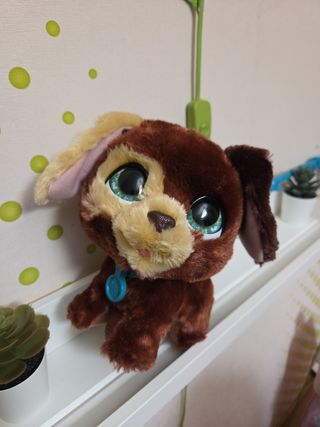Mascota interactiva Fur Real Walk-a-Lots