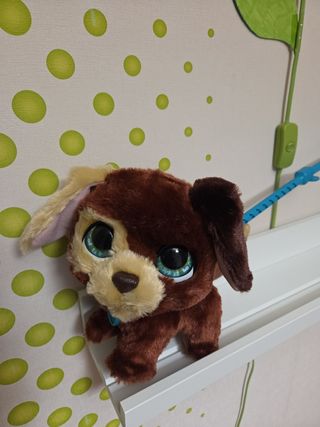 Mascota interactiva Fur Real Walk-a-Lots