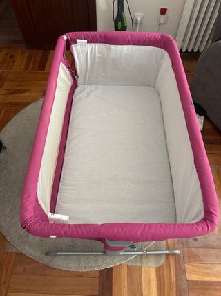 Minicuna colecho Chicco