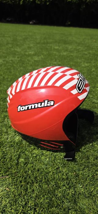 Casco de esquí infantil talla S