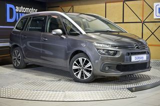 Citroën Grand C4 Picasso   BlueHDi 110KW 150CV EAT6 Shine 