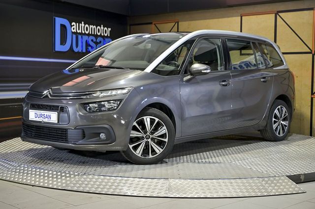 Citroën Grand C4 Picasso   BlueHDi 110KW 150CV EAT6 Shine 