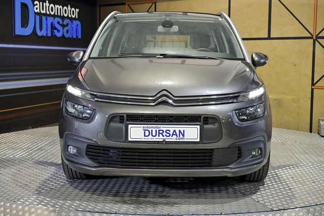 Citroën Grand C4 Picasso   BlueHDi 110KW 150CV EAT6 Shine 