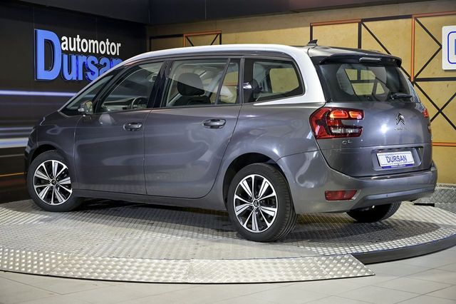 Citroën Grand C4 Picasso   BlueHDi 110KW 150CV EAT6 Shine 