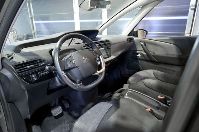 Citroën Grand C4 Picasso   BlueHDi 110KW 150CV EAT6 Shine 