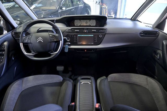 Citroën Grand C4 Picasso   BlueHDi 110KW 150CV EAT6 Shine 