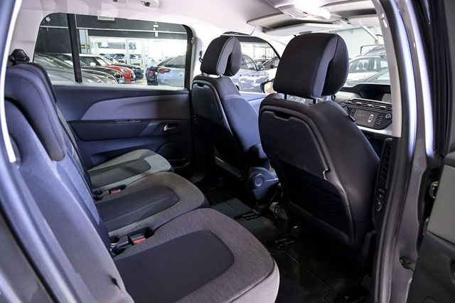 Citroën Grand C4 Picasso   BlueHDi 110KW 150CV EAT6 Shine 